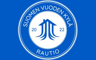 Suomen Vuoden Kylä 2022 on Raution kylä Pohjois-Pohjanmaalta
